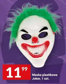Twój Market Maska plastikowa Joker oferta