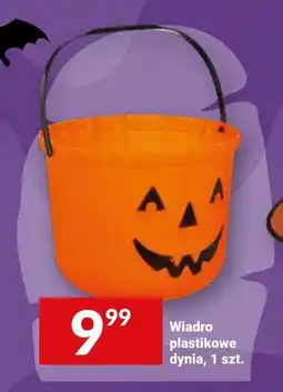 Twój Market Wiadro plastikowe dynia oferta