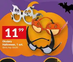 Twój Market Okulary Halloween oferta