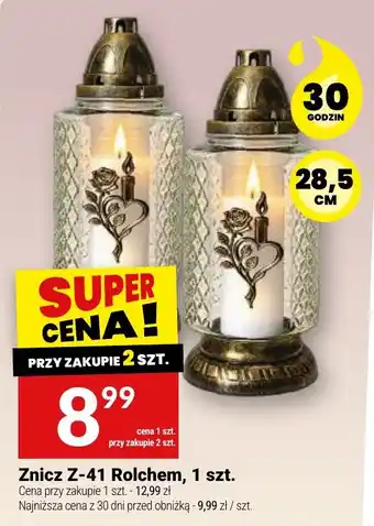 Twój Market Znicz Z-41 Rolchem oferta