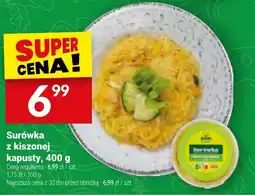 Twój Market Surówka oferta