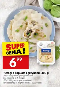 Twój Market Pierogi oferta