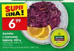 Twój Market Surówka z czerwonej kapusty oferta
