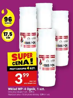 Twój Market Wkład WP-4 Ognik oferta