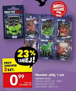 Twój Market Monster Jelly oferta