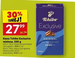 Twój Market Kawa Tchibo Exclusive oferta