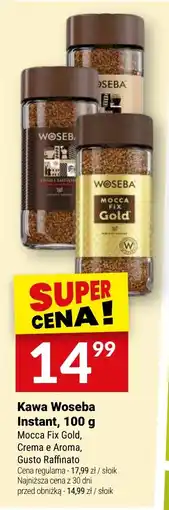 Twój Market Kawa Woseba Instant oferta