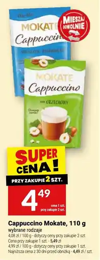 Twój Market Cappuccino Mokate oferta