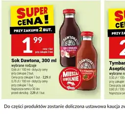 Twój Market Sok Dawtona oferta