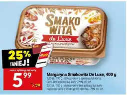 Twój Market Margaryna Smakowita De Luxe oferta