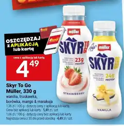 Twój Market Skyr To Go Müller oferta