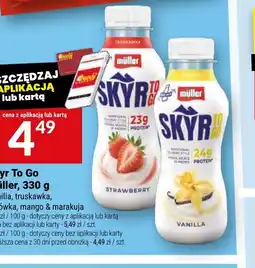 Twój Market SKYR To Go Müller oferta