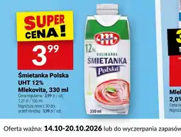 Twój Market Śmietanka Polska oferta