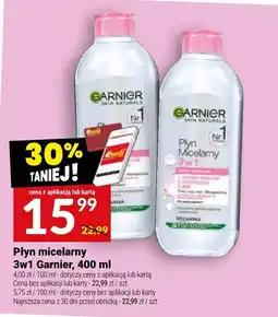 Twój Market Płyn micelarny 3w1 Garnier oferta