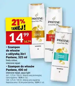 Twój Market Szampon do włosów Pantene oferta