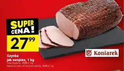 Twój Market Szynka jak swojska oferta