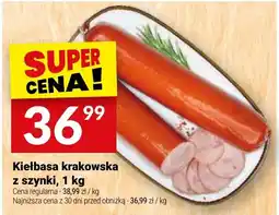 Twój Market Kielbasa Krakowska oferta