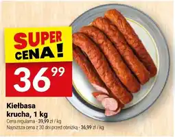 Twój Market Kiełbasa krucha oferta