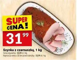 Twój Market Szynka z czarnuszką oferta