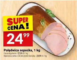 Twój Market Polędwica sopocka oferta