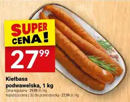 Twój Market Kiełbasa podwawelska oferta