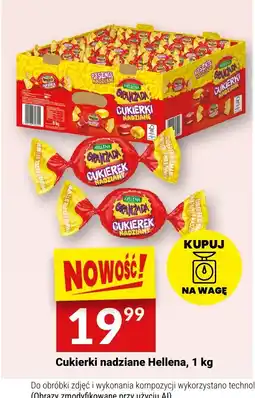 Twój Market Cukierki nadziane Hellena oferta