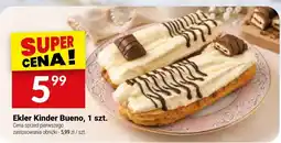 Twój Market Ekler Kinder Bueno oferta