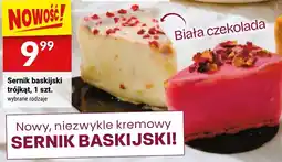 Twój Market Sernik Baskijski oferta