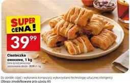 Twój Market Ciasteczka owocowe oferta