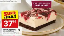 Twój Market Sernik japoński oferta