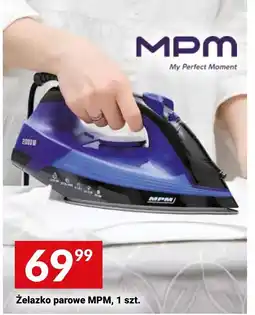 Twój Market Żelazko parowe MPM oferta