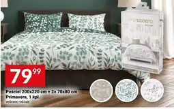 Twój Market Pościel Primavera oferta