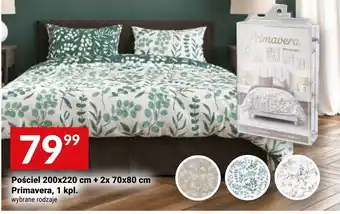 Twój Market Pościel Primavera oferta