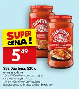 Twój Market Sos Dawtona oferta
