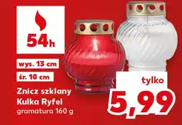 Kaufland Znicz oferta