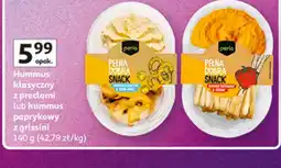 Auchan Hummus Perla oferta