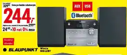 Media Expert Wieża audio Blaupunkt oferta