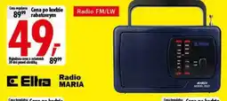 Media Expert Radio Eltra oferta