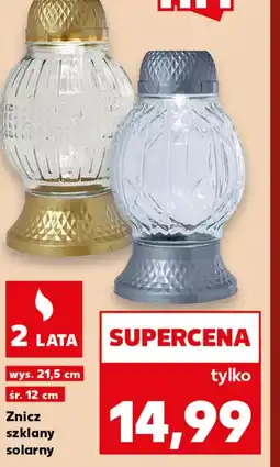 Kaufland Znicz oferta