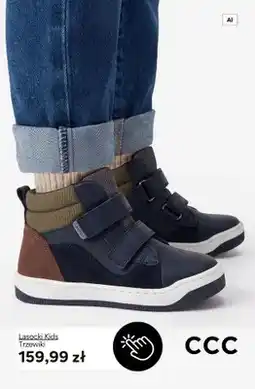 CCC Trzewiki Lasocki Kids oferta
