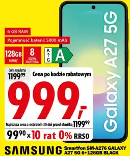 Media Expert Smartfon Samsung oferta