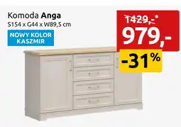 Black Red White Komoda Anga oferta