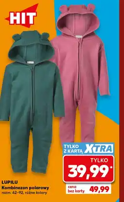 Kaufland Kombinezon Lupilu oferta