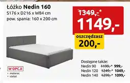 Black Red White Łóżko oferta