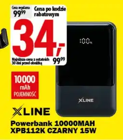 Media Expert Powerbank Xline oferta