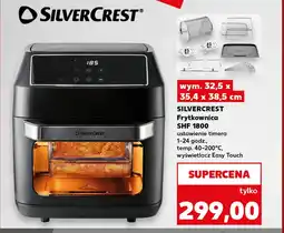 Kaufland Frytkownica SilverCrest oferta