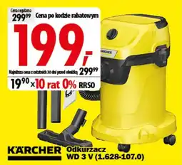 Media Expert Odkurzacz Kärcher oferta