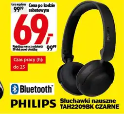 Media Expert Słuchawki bluetooth Philips oferta