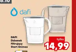 Kaufland Dzbanek filtrujący Dafi oferta