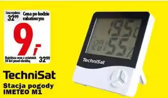 Stacja pogody Technisat